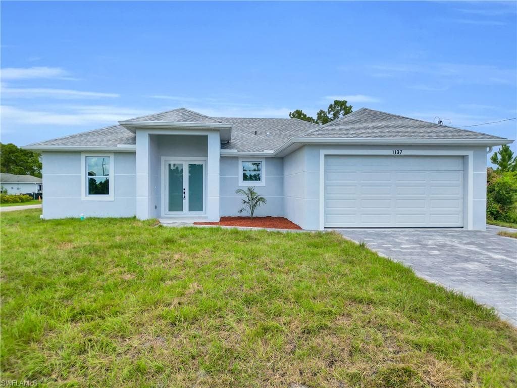 1137 Ecrue ST E LEHIGH ACRES, FL 33974