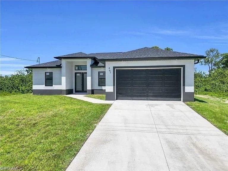 467 Paddock ST LEHIGH ACRES, FL 33974