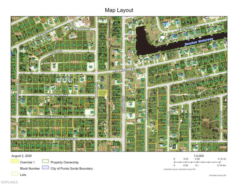 4348 Kennel ST PORT CHARLOTTE, FL 33981