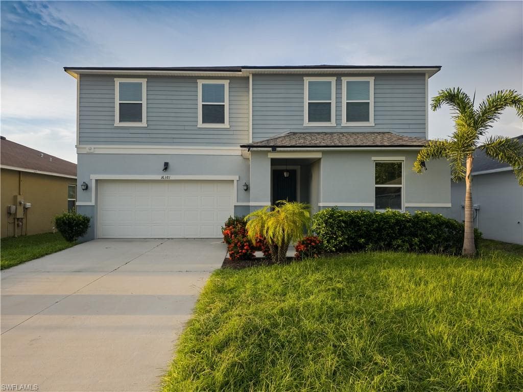 16381 YELLOWEYED DR CLERMONT, FL 34714