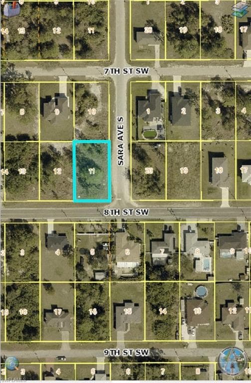 3410 8th ST SW LEHIGH ACRES, FL 33976