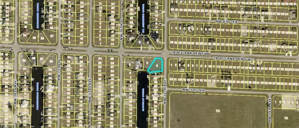 3600 Tropicana PKWY W CAPE CORAL, FL 33993
