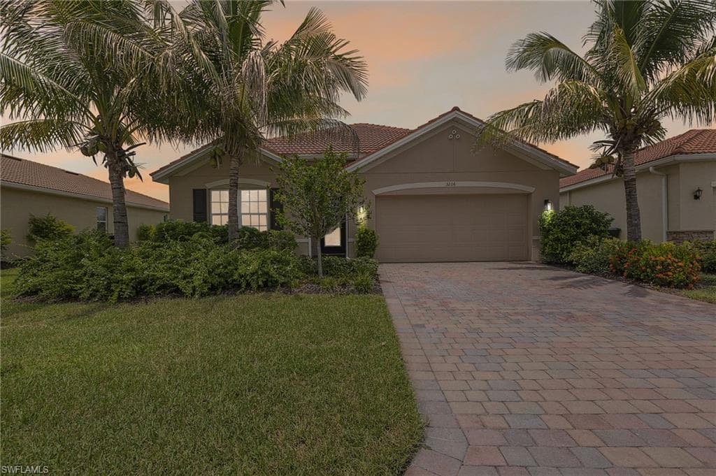 3206 Birchin LN FORT MYERS, FL 33916
