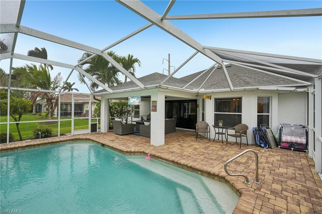3717 Agualinda BLVD CAPE CORAL, FL 33914