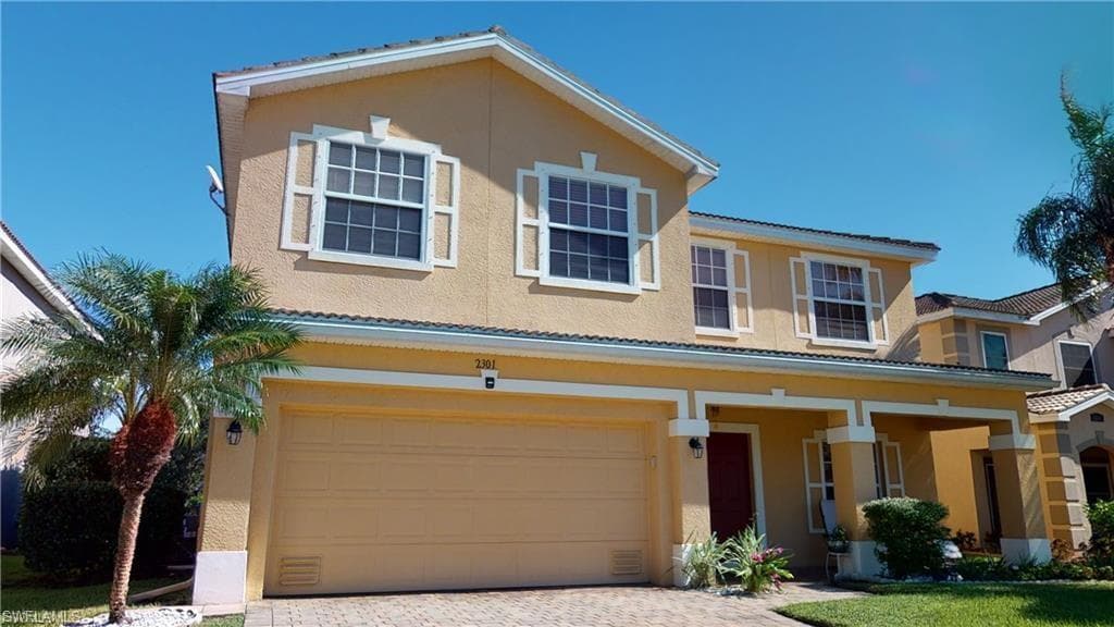 2301 Cape Heather CIR CAPE CORAL, FL 33991