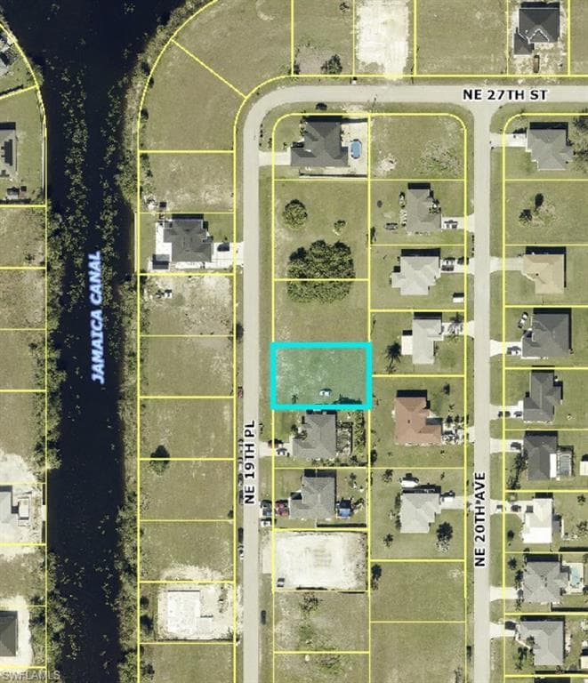 2611 NE 19th PL CAPE CORAL, FL 33909