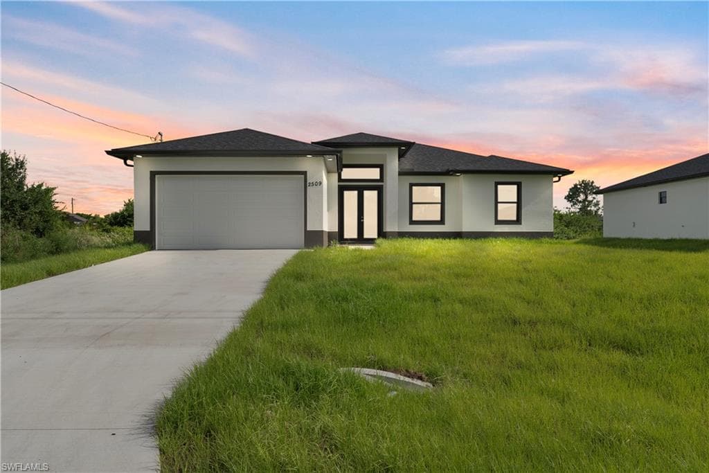 2509 12th ST SW LEHIGH ACRES, FL 33976