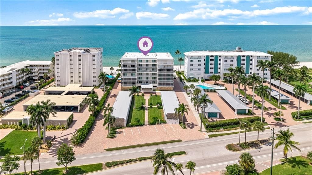 1977 GULF SHORE BLVD N 503 NAPLES, FL 34102