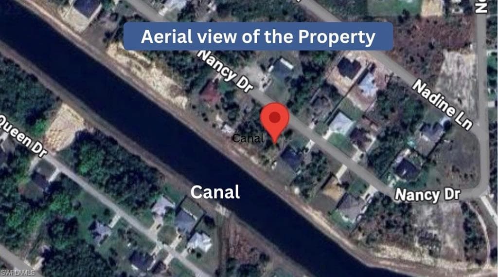 2821 Nancy DR LEHIGH ACRES, FL 33971