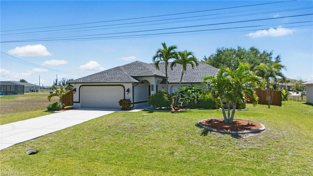 304 NE 20th TER CAPE CORAL, FL 33909