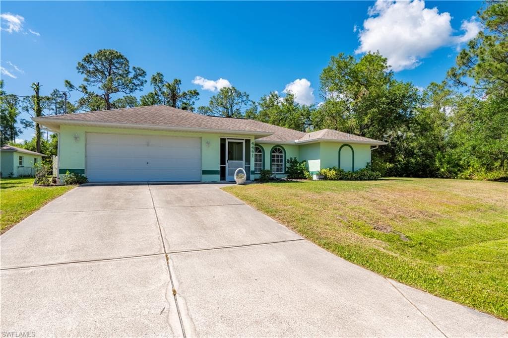 4461 La France AVE NORTH PORT, FL 34286