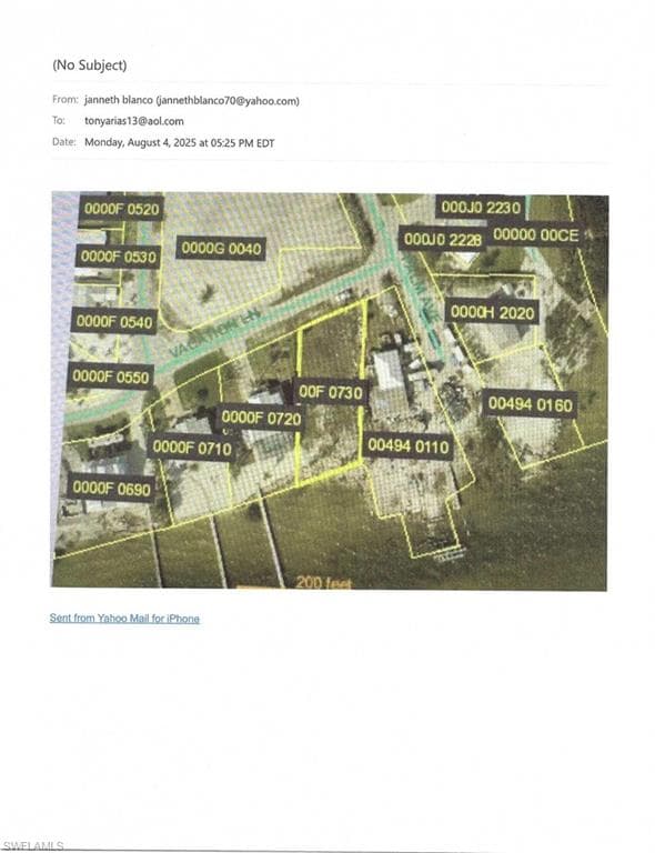 3151 Vacation LN ST. JAMES CITY, FL 33956
