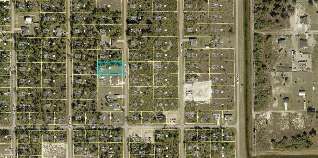 1309 Abbott AVE LEHIGH ACRES, FL 33972