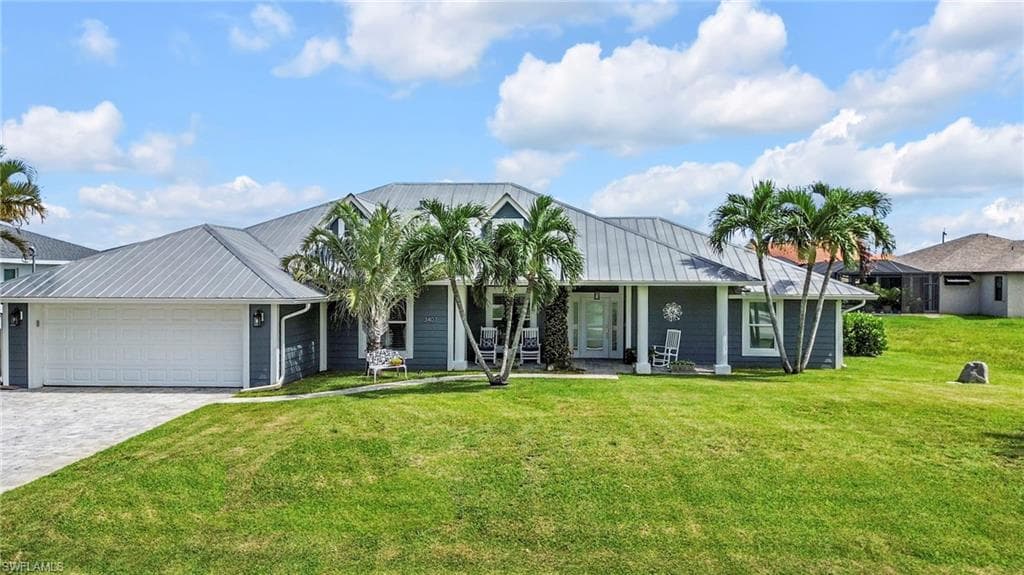 3407 NW 17th LN CAPE CORAL, FL 33993