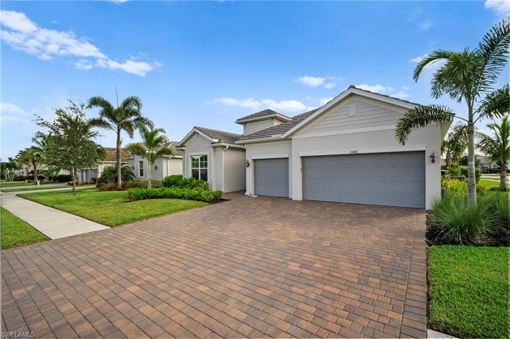 25168 Golden Fern DR PUNTA GORDA, FL 33955