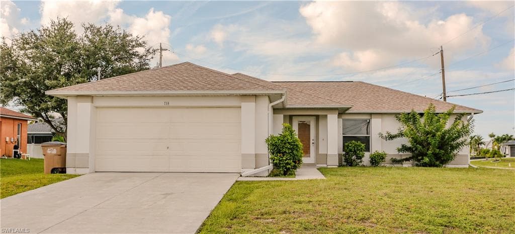 710 SW 21st TER CAPE CORAL, FL 33991