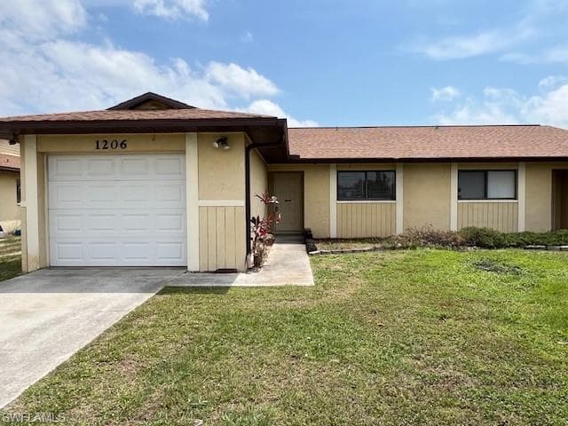 1206 Diplomat PKWY E CAPE CORAL, FL 33909