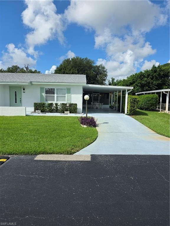 52 Heath Aster LN LEHIGH ACRES, FL 33936