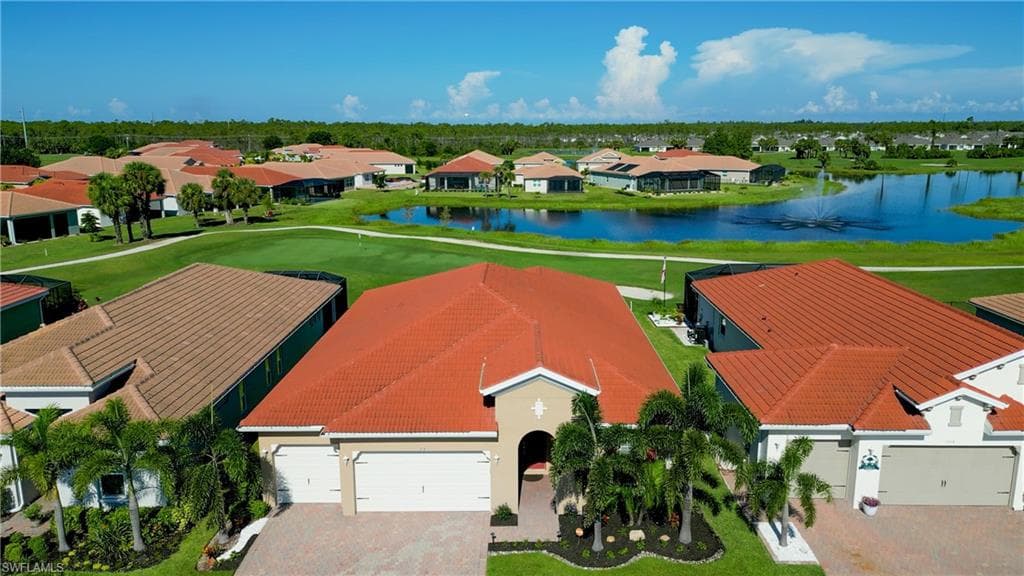 3668 Avenida Del Vera NORTH FORT MYERS, FL 33917