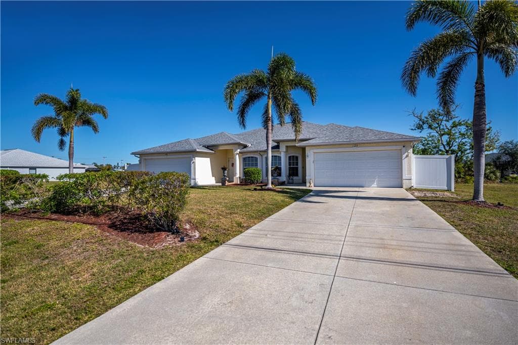 125 Cultural Park BLVD S CAPE CORAL, FL 33990