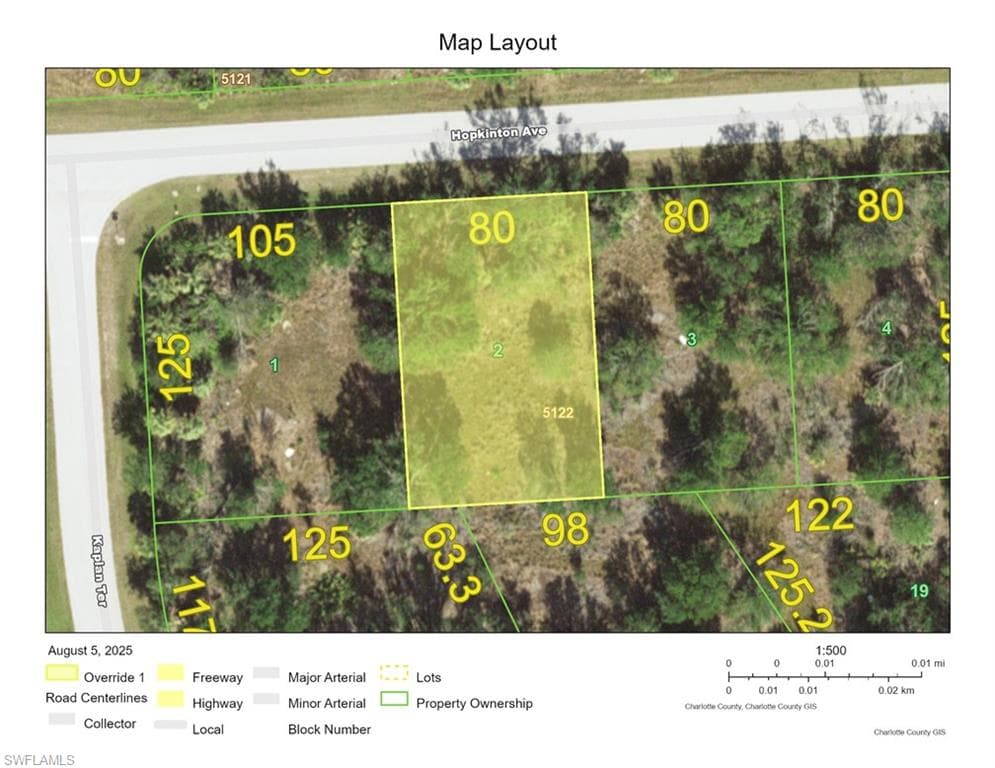 13385 Hopkinton AVE PORT CHARLOTTE, FL 33981