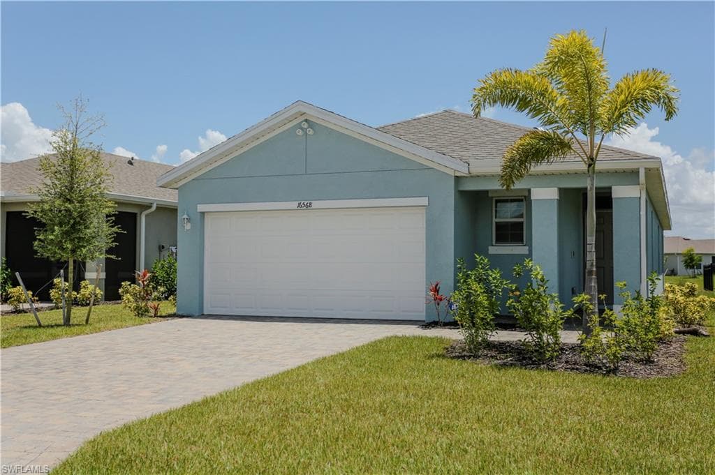 16568 Fire Coral LN NORTH FORT MYERS, FL 33903
