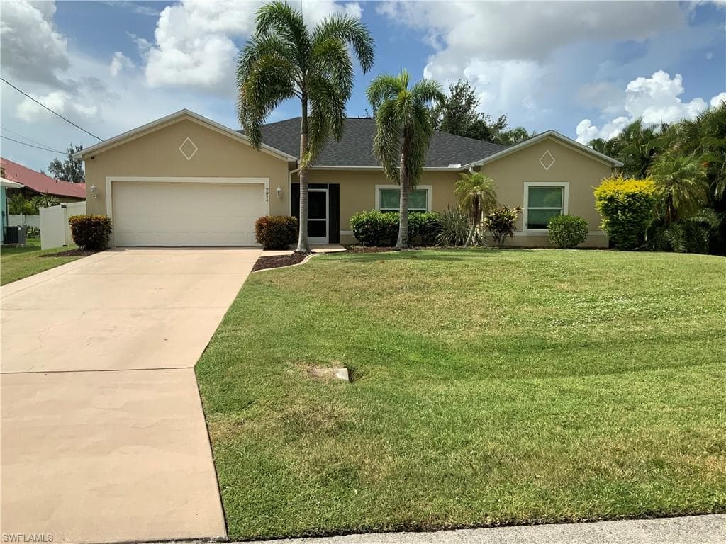 2324 SW 22nd ST CAPE CORAL, FL 33991