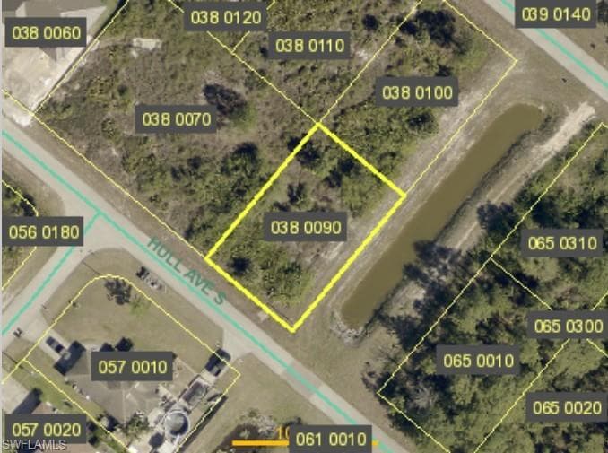 423 Hull AVE S LEHIGH ACRES, FL 33974