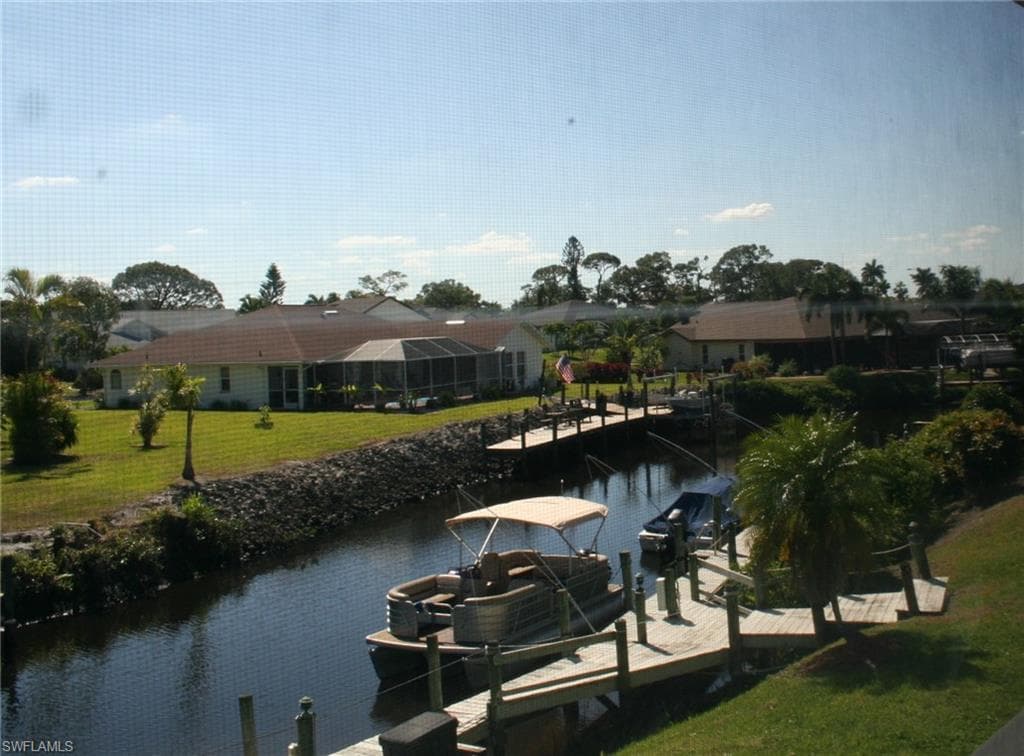 15160 Riverbend BLVD 406 NORTH FORT MYERS, FL 33917