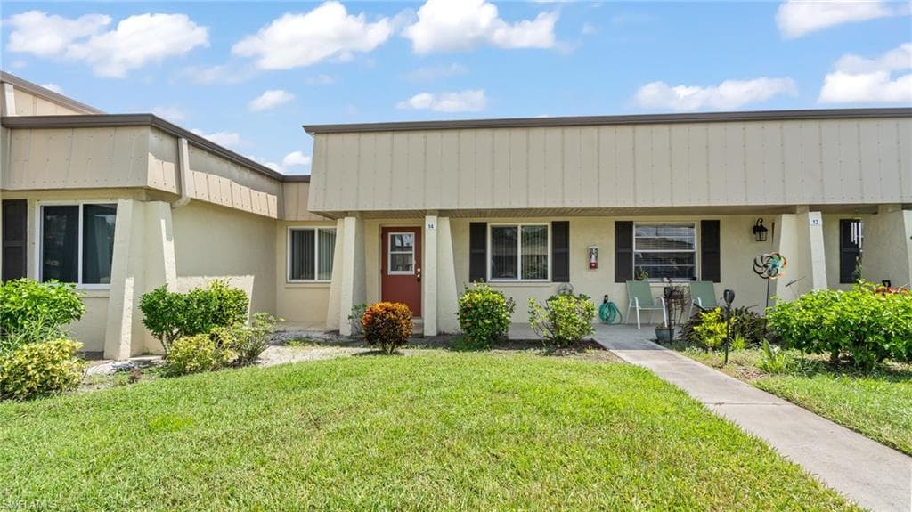 14 Haverhill CT C FORT MYERS, FL 33919