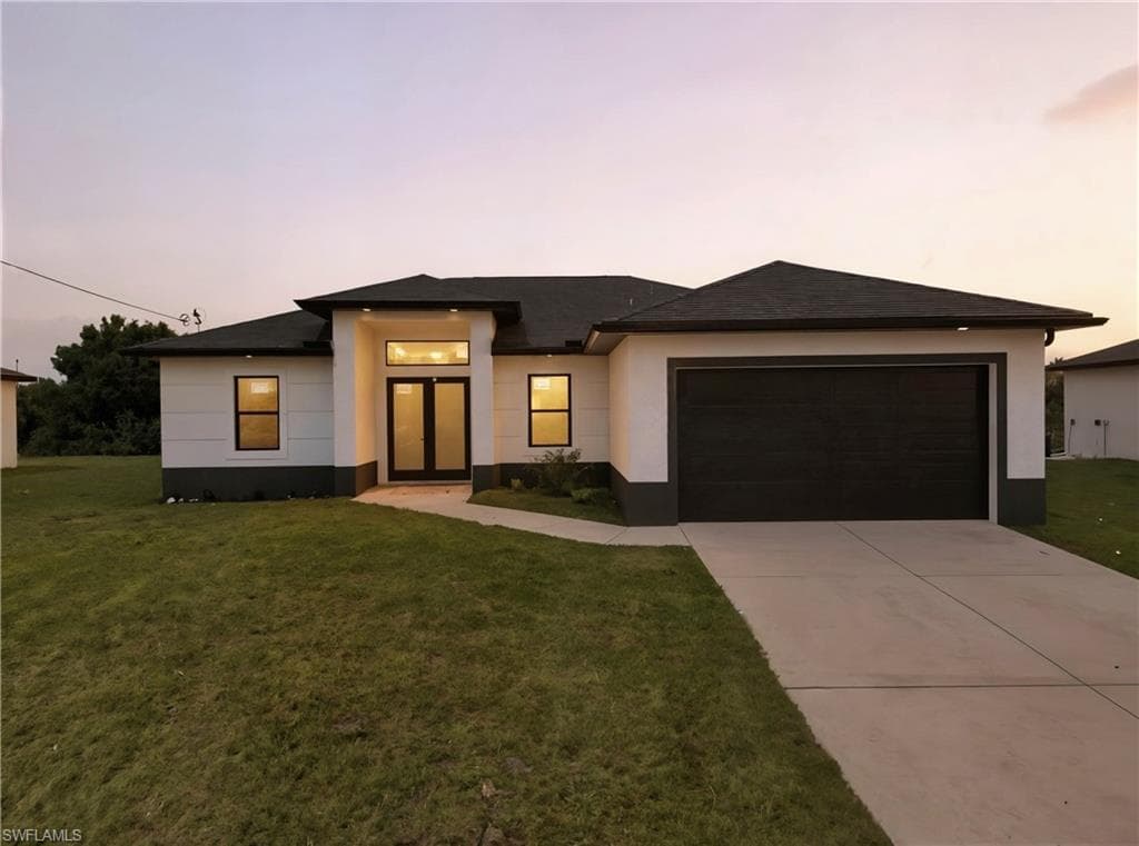 825 Frederick Reid ST E LEHIGH ACRES, FL 33971