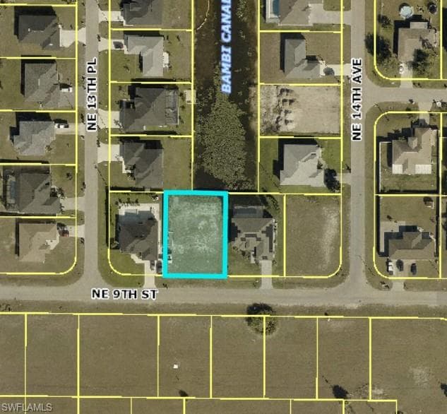 1321 NE 9th ST CAPE CORAL, FL 33909