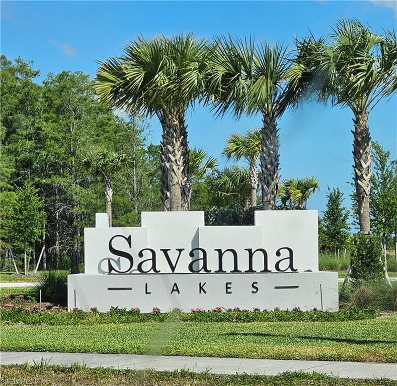 12150 Dakota Ridge PL LEHIGH ACRES, FL 33974