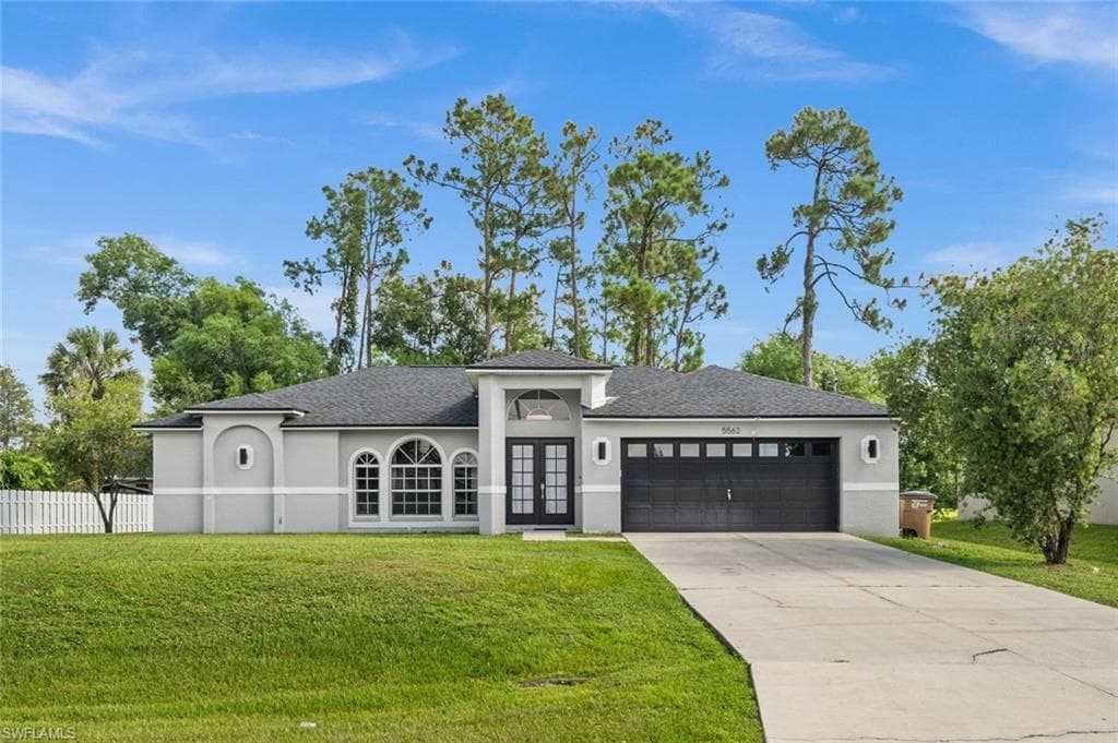 5562 Belrose ST LEHIGH ACRES, FL 33971