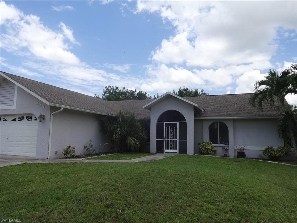 223 SE 46th ST CAPE CORAL, FL 33904