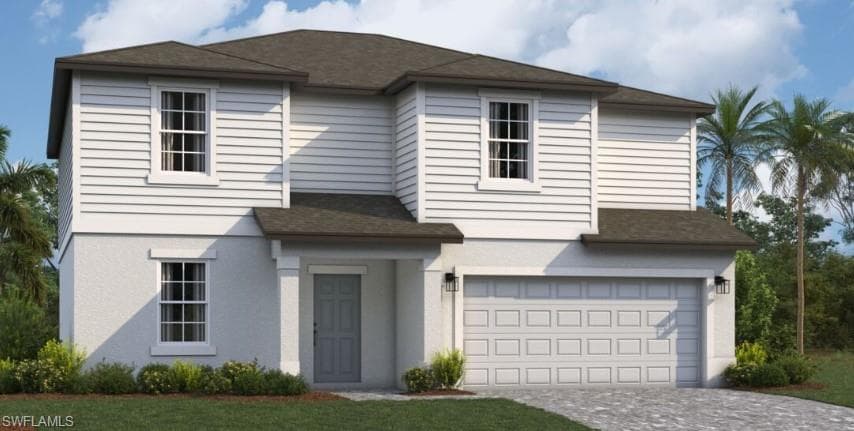 249 MOONLIT LAKE TRL LEHIGH ACRES, FL 33974