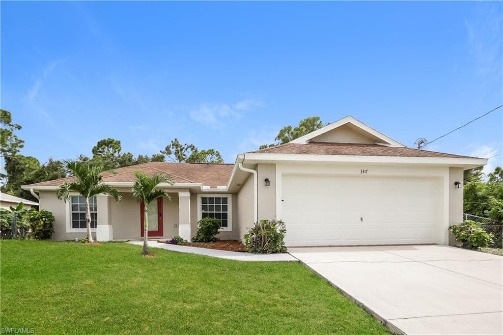3317 18th ST W LEHIGH ACRES, FL 33971