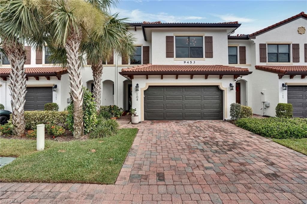 9453 Montebello WAY 104 FORT MYERS, FL 33908