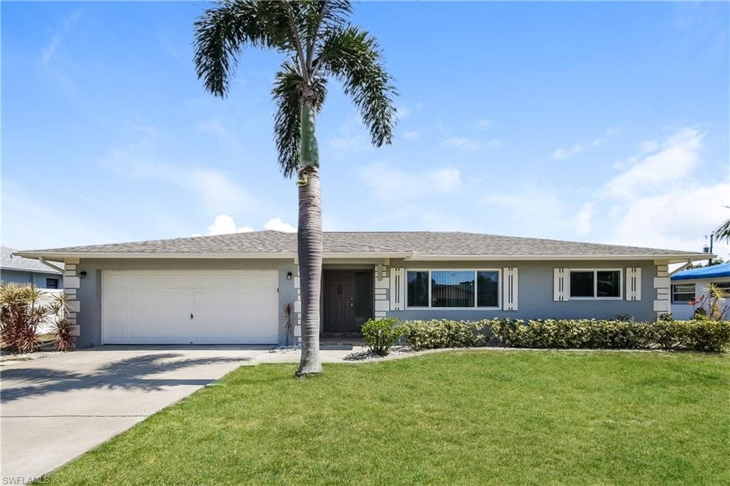 1414 SE 26th TER CAPE CORAL, FL 33904