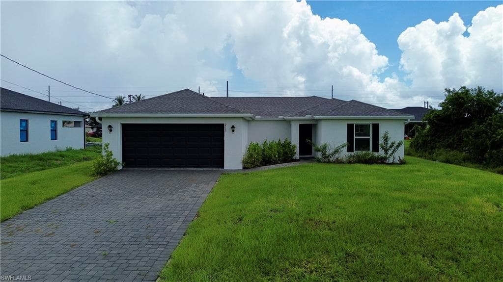 202 NW 25th ST CAPE CORAL, FL 33993