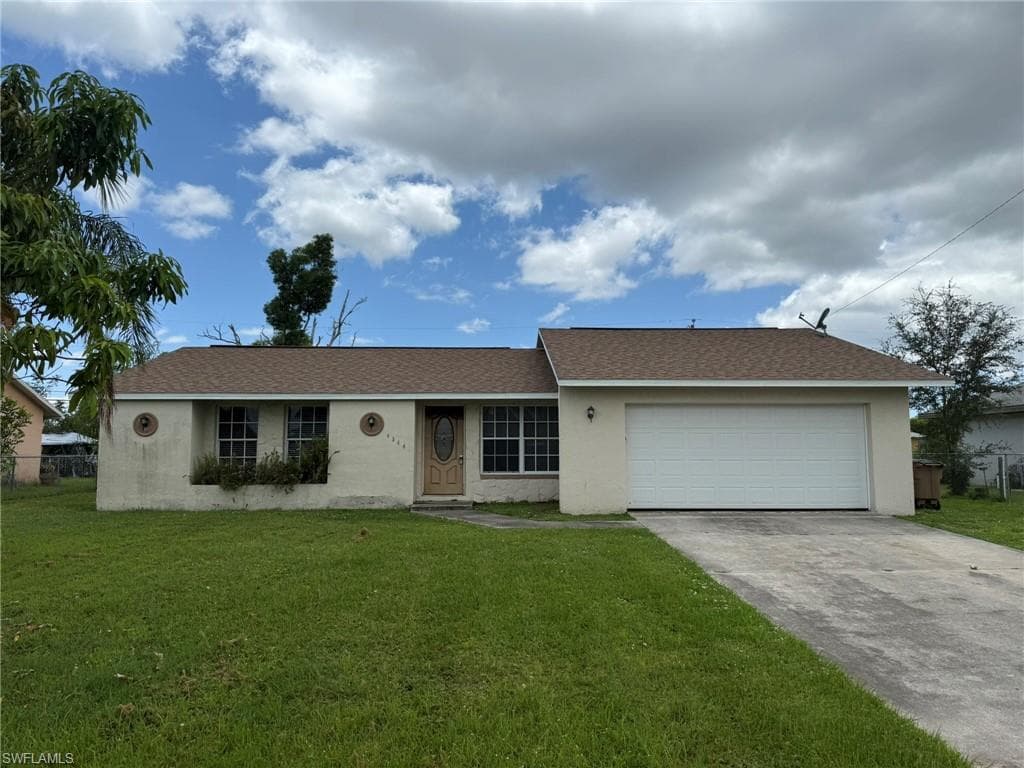 4344 SW 7th AVE CAPE CORAL, FL 33914