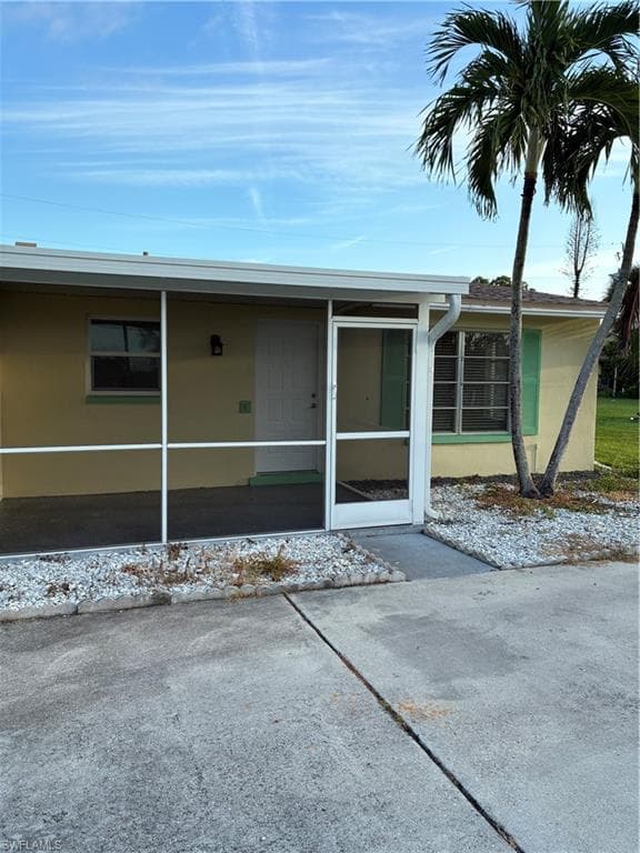311 Tudor DR 2 CAPE CORAL, FL 33904