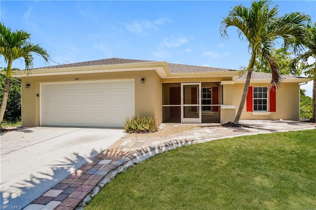 3512 2nd ST SW LEHIGH ACRES, FL 33976