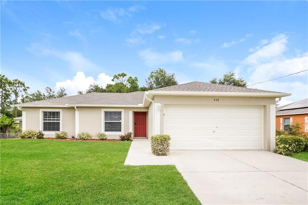 458 Westdale AVE LEHIGH ACRES, FL 33972