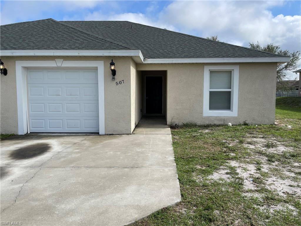 507 Hancock Bridge PKWY CAPE CORAL, FL 33990