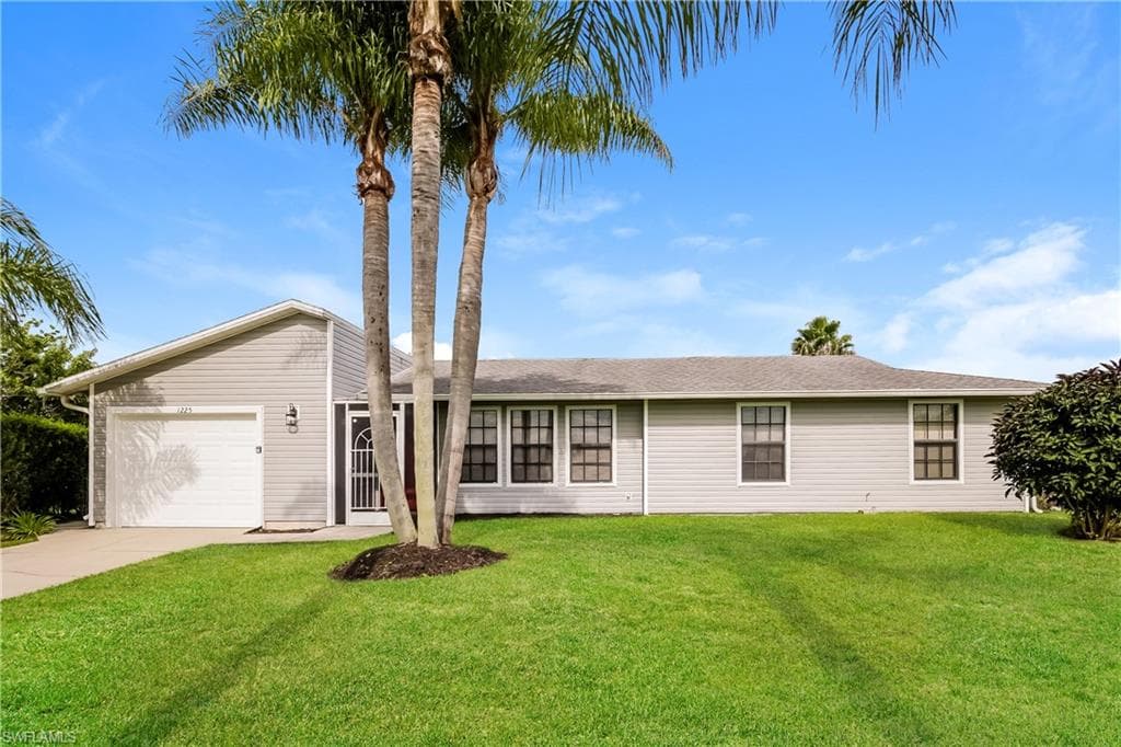 1225 NE 12th AVE CAPE CORAL, FL 33909