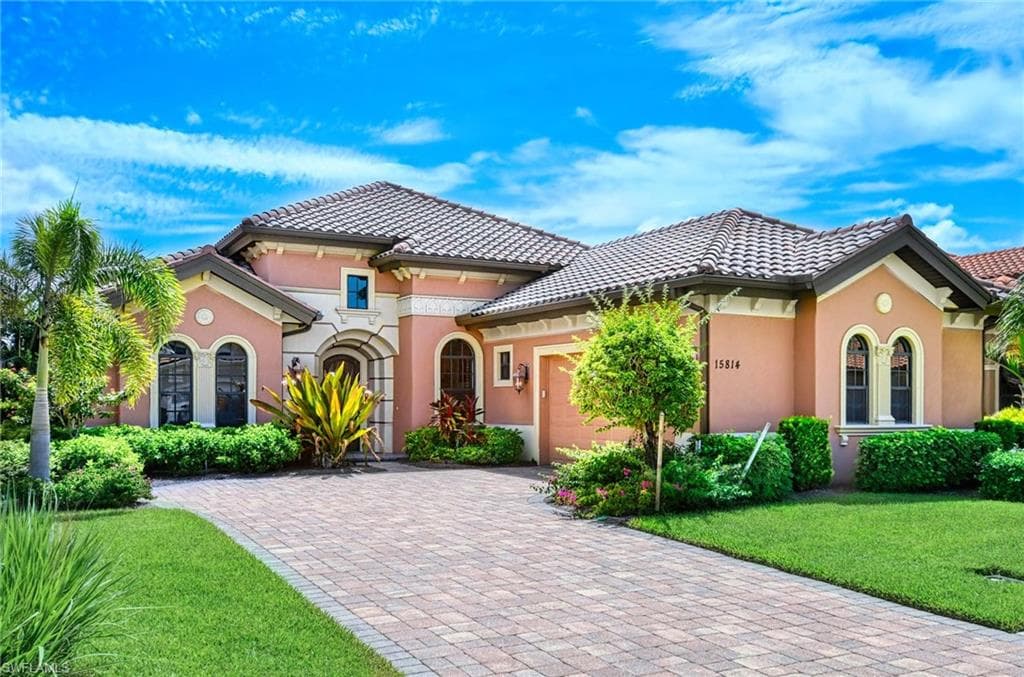 15814 Secoya Reserve CIR NAPLES, FL 34110
