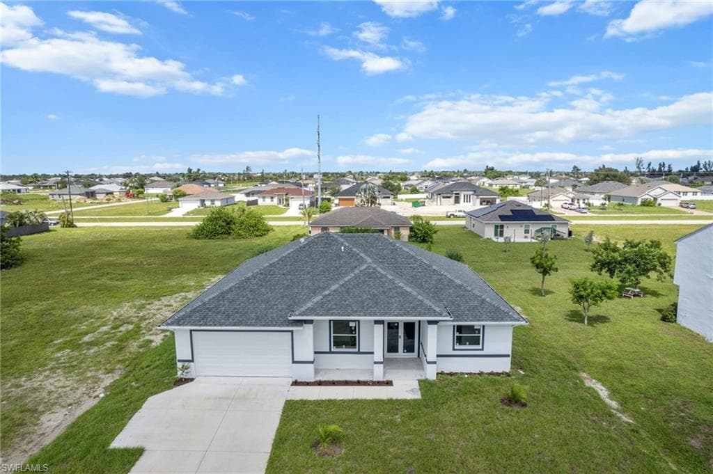 2020 NE Juanita PL CAPE CORAL, FL 33909