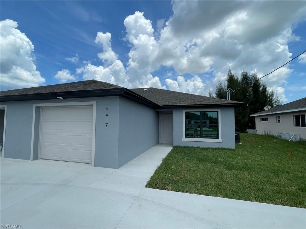 1419 Gleason PKWY CAPE CORAL, FL 33914