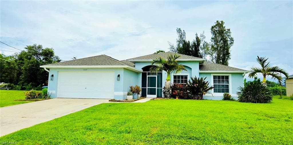 1139 SW 18th AVE CAPE CORAL, FL 33991
